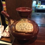 まるさ - こちらも泡盛です。