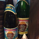 まるさ - 泡波です。