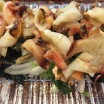 まるさ - コマ貝です。