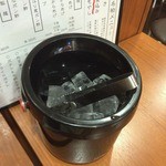 氷はロハでした