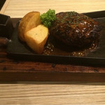 Nikubarudakara - 黒牛ハンバーグ