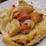 ホタテ　バター焼き