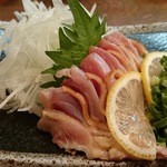 博多屋台 九一麺 - 鶏タタキ864円