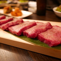 SATOブリアン 本店 - タン