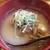 牛骨屋 バカボーン - 料理写真:白麺850円＋ハチノス300円
