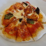 フルーツパーラー附木屋 - ピザ