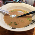 大龍ラーメン - ごちそうさま