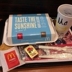 マクドナルド - 