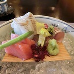 日本料理　雲海 - 