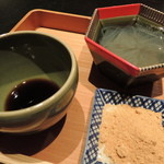 くろぎ - 葛切り2015.7