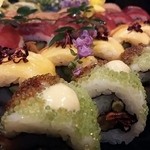 SHARI THE TOKYO SUSHI BAR - ロール寿司