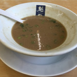 魁龍 - ごちそうさま