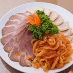 Bimikaku - 豪華な前菜で宴の始まり★