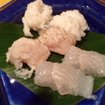 味野里香 - H27.07.25 鱧三種