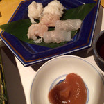 味野里香 - H27.07.25 鱧三種