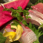 味野里香 - H27.07.25 お造り