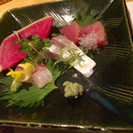 味野里香 - H27.07.25 お造り