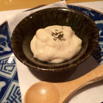 味野里香 - H27.07.25 湯葉のすり鉢あて