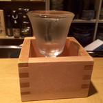 味野里香 - H27.07.25 日本酒グラス