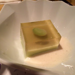 味野里香 - H27.07.25 枝豆豆腐