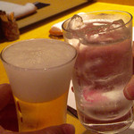 味野里香 - H27.07.25 乾杯