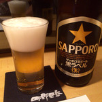 味野里香 - H27.07.25 サッポロ黒ラベル