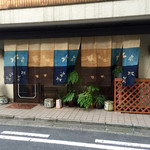 味野里香 - H27.07.25 外観