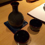 味野里香 - H27.07.25 黒龍「燗」