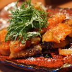 ニコ モンド - 太刀魚のパン粉焼き　夜のアラカルト『2015.7月』