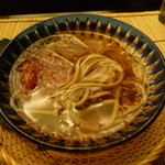 懐石料理 桝田 - 十割そば