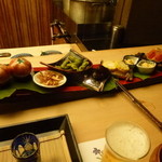 懐石料理 桝田 - 八寸