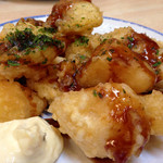 まぐろ丼　加一 - 