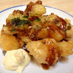 まぐろ丼　加一 - 