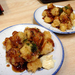 まぐろ丼　加一 - 