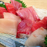 まぐろ丼　加一 - 