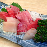 まぐろ丼　加一 - 