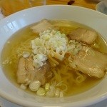 喜一 - Sioラーメン 540円