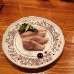 エル パト - 1507 鴨の燻製