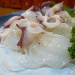 酒房 季肴酒 - タコ刺