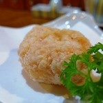 酒房 季肴酒 - エビ真丈