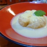 酒房 季肴酒 - とうきびのスイーツ