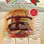 Aloha Dining Lure's Lana - 