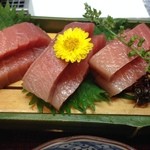 あんろ亭 - すごいねっとり、脂が凝縮