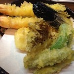 あんろ亭 - たくさん載っている