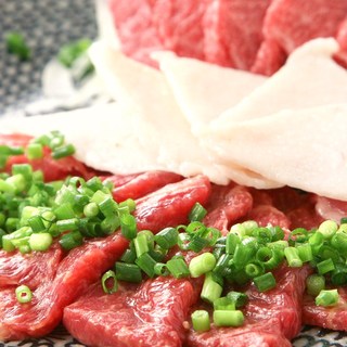 熊本県産の【新鮮な馬肉】は刺身がおすすめ！