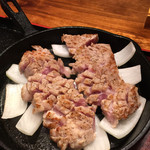 豚ステーキ専門店 かっちゃん - 金星豚のジュージューステーキ！