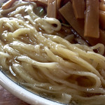 森田屋支店 - しなちくそば