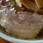 森田屋支店 - しなちくそば