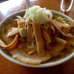 森田屋支店 - しなちくそば