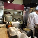 でき立て熱々を提供してくれます♪